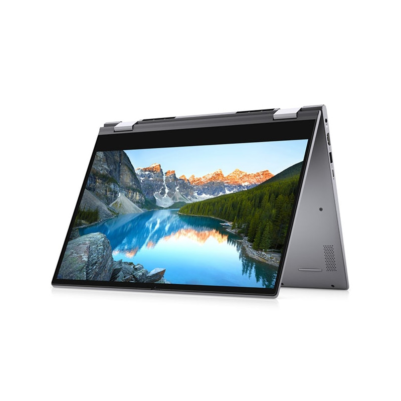 Dell Inspiron 14 5406 2-in-1, Silver, Intel Core i5-1135G7, 8GB RAM, 256GB SSD, 14" 1920x1080 FHD, EuroPC 1 YR WTY, German Keyboard