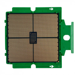AMD EPYC 9754 Processor Rear