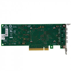Dell / Intel X710-T2L Dual-Port 10GbE Base-T RJ45 NIC Above