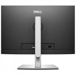 Dell Pro 24 All-in-One QC24250, Grey, Intel Core Ultra 5 235, 16GB RAM, 512GB SSD, 23.8" 1920x1080 FHD Touchscreen, Height Adjustable Stand, Dell 3 YR WTY