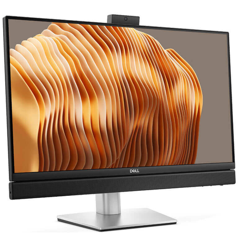Dell Pro 24 All-in-One QC24250, Grey, Intel Core Ultra 7 265, 16GB RAM, 512GB SSD, 23.8" 1920x1080 FHD Touchscreen, Height Adjustable Stand, Dell 3 YR WTY