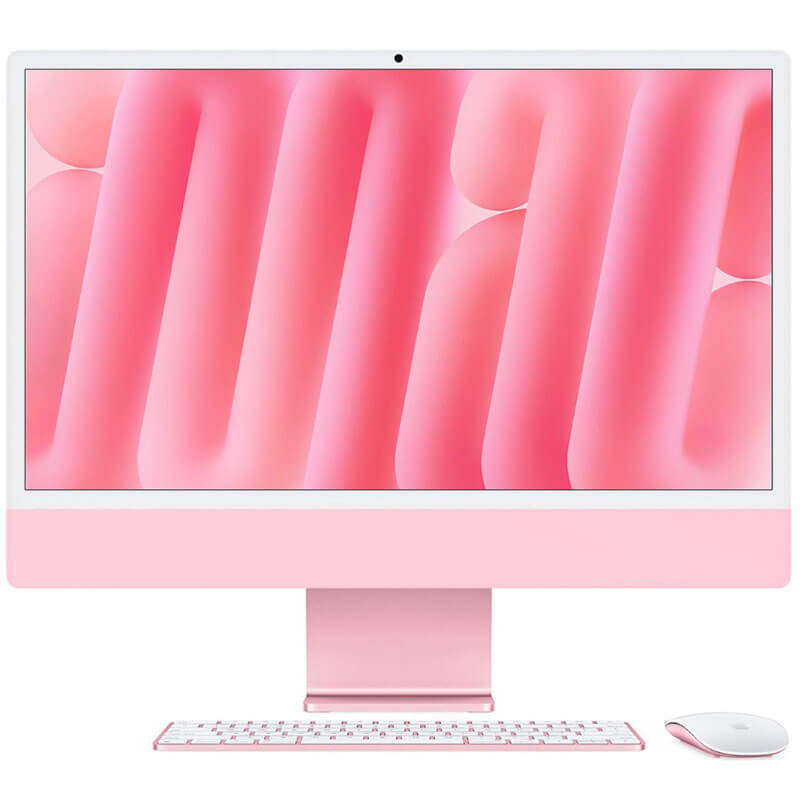 Apple iMac All-in-One M4 Front