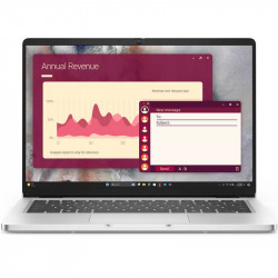 Dell Pro 14 PC14250 Laptop,...