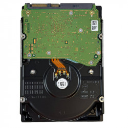 Dell / Western Digital Ultrastar DC HC520 12TB 7.2K SAS Rear