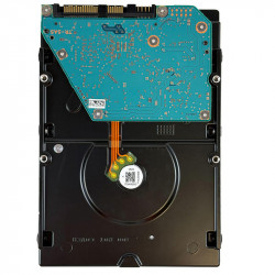 Dell / Toshiba MG04 4TB 7.2K SAS Rear