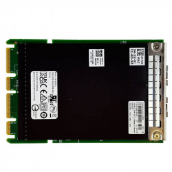 Dell / Broadcom NetXtreme 57414 Dual-Port 25GbE SFP28 NIC Above