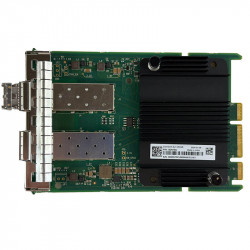 Dell / Nvidia ConnectX-6LX Dual-Port 25GbE SFP28 NIC Above