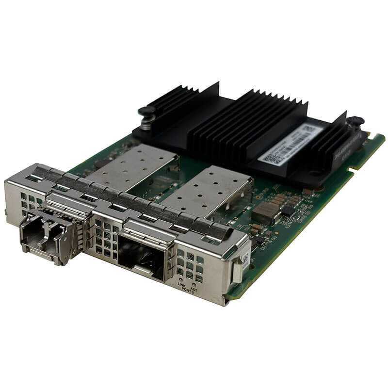 Dell / Nvidia ConnectX-6LX Dual-Port 25GbE SFP28 NIC Interface