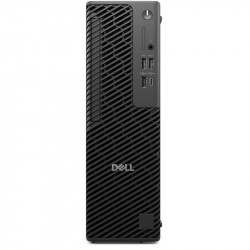 Dell Pro Max Slim FCS1250 Workstation, Black, Intel Core Ultra 9 285, 16GB RAM, 2TB SSD, 8GB Nvidia RTX A1000, DVD-ROM, Dell 3 YR WTY