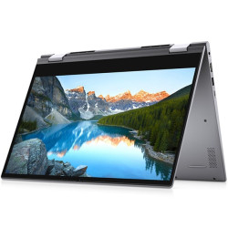 Dell Inspiron 14 5406 2-in-1, Silver, Intel Core i3-1115G4, 4GB RAM, 256GB SSD, 14" 1920x1080 FHD, Dell 1 YR WTY