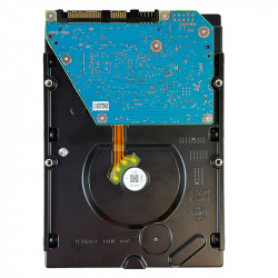 Dell / Toshiba MG08 4TB 7.2K SAS Rear