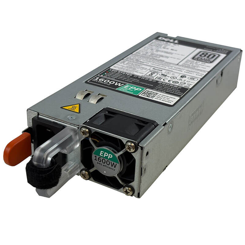 Dell 1600W 80+ Platinum Hot Plug Power Supply