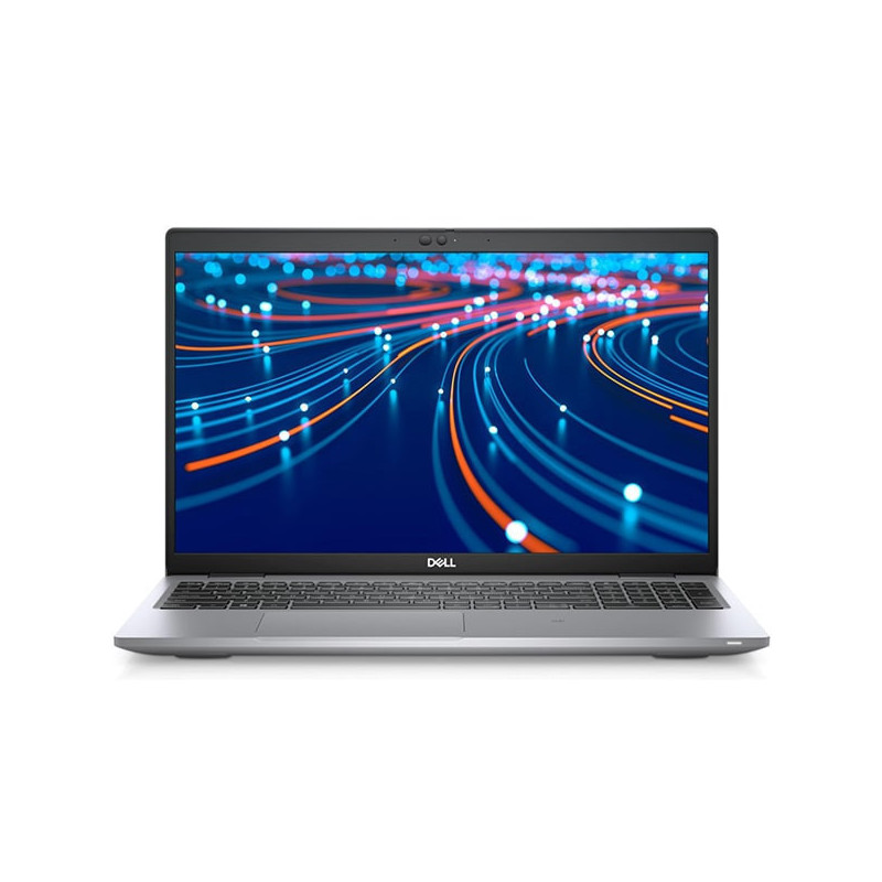 Dell Latitude 15 5520 Laptop, Grey, Intel Core i5-1145G7, 16GB RAM, 256GB SSD, 15.6" 1920x1080 FHD, EuroPC 2 YR WTY
