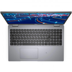 Dell Latitude 15 5520 Laptop, Grey, Intel Core i5-1145G7, 16GB RAM, 256GB SSD, 15.6" 1920x1080 FHD, EuroPC 2 YR WTY