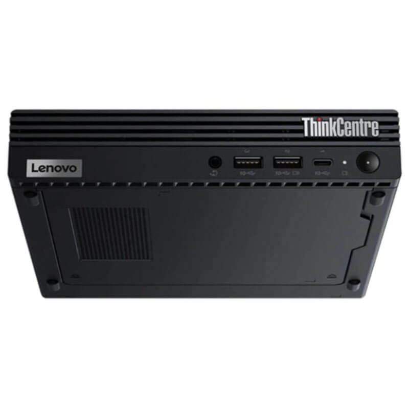 Lenovo ThinkCentre M90q Gen 3 Tiny Desktop Ports