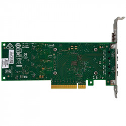 Dell / Intel X710-T2L Dual-Port 10GbE RJ-45 NIC Above