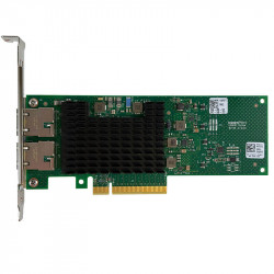 Dell / Intel X710-T2L Dual-Port 10GbE RJ-45 NIC Above