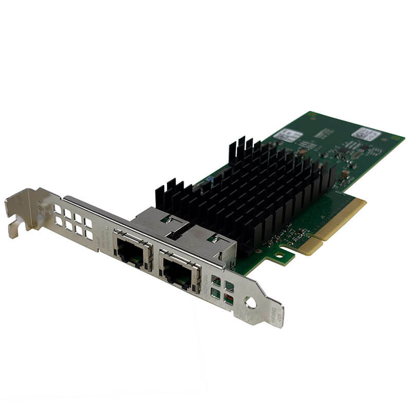 Dell / Intel X710-T2L Dual-Port 10GbE RJ-45 NIC Interface