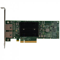 Dell / Broadcom 57416 Dual-Port 10GbE RJ-45 NIC Above