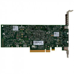 Dell / Broadcom 57416 Dual-Port 10GbE RJ-45 NIC Above