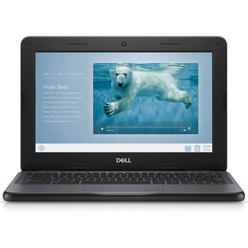 Dell Chromebook 3100 Front