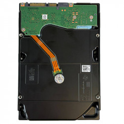 Dell / Seagate Exos X20 20TB 7.2K SATA Rear