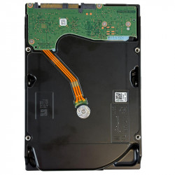 Dell / Seagate Exos X24 16TB 7.2K SAS Rear