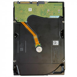 Dell / Seagate Exos X24 16TB 7.2K SATA Rear