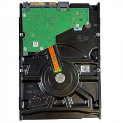 Dell / Seagate Exos 7E10 4TB 7.2K SAS Rear