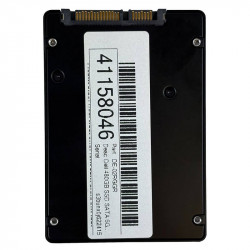 Samsung SM863a 480GB SATA SSD Rear