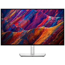 Dell U2723QE UltraSharp USB-C Hub Monitor, 27", 3840x2160 4KUHD, 16:9, IPS, Anti-Glare, USB/USBC/HDMI/DP, Multi Adjustable Stand, EuroPC 2 YR WTY
