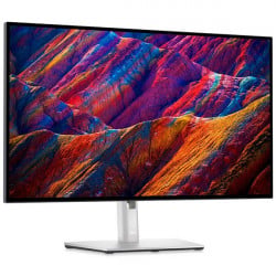 Dell U2723QE UltraSharp USB-C Hub Monitor, 27", 3840x2160 4KUHD, 16:9, IPS, Anti-Glare, USB/USBC/HDMI/DP, Multi Adjustable Stand, EuroPC 2 YR WTY
