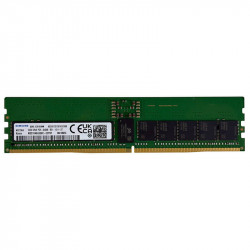 Samsung 32GB DDR5-6400MT/s ECC RDIMM Server Memory Front