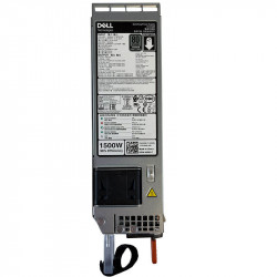 Dell 1500W 80+ Titanium Hot Plug Power Supply Above