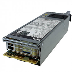 Dell 1500W 80+ Titanium Hot Plug Power Supply Rear