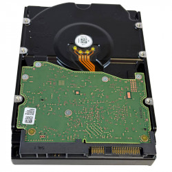 Dell / Western Digital Ultrastar DC HC320 8TB 7.2K SAS Interface