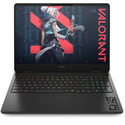 HP Omen 16-ap0001na Gaming Laptop Front