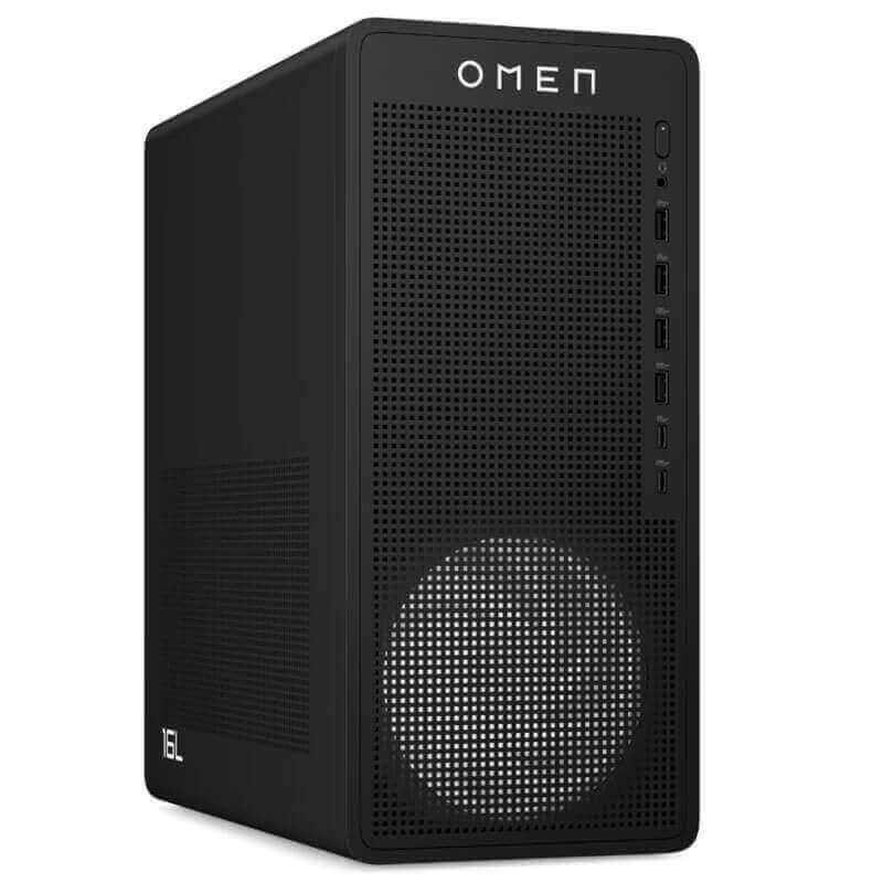HP Omen 16L TG03-0011na Gaming Desktop Front Left