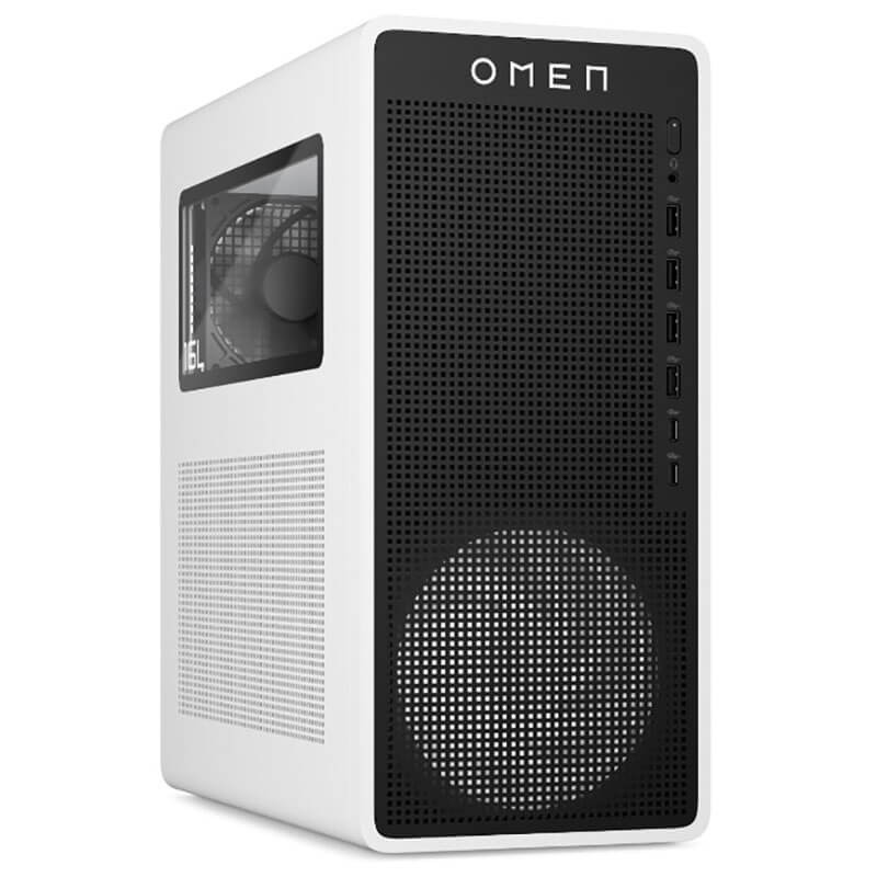 HP Omen 16L TG03-0015na Gaming Desktop Front Left