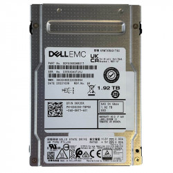 Dell / Kioxia PM7-R 1.92TB SAS SSD Front