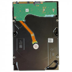 Seagate Exos X18 16TB 7.2K SAS Rear