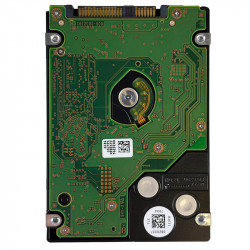 Dell / HGST Ultrastar C10K1800 1.2TB 10K SAS Rear