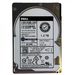 Dell / HGST Ultrastar C10K1800 1.2TB 10K SAS Front