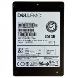 Dell / Samsung PM1645 800GB SAS SSD Front