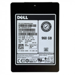 Dell / Samsung SM863a 960GB SATA SSD Front