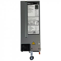 Dell 2800W 80+ Titanium Hot Plug Power Supply Above