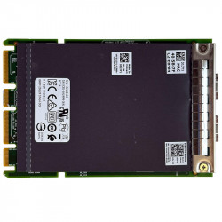 Dell / Broadcom 57414 Dual-Port 25GbE SFP28 NIC Above