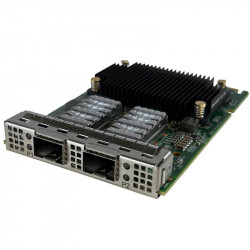 Dell / Broadcom 57414 Dual-Port 25GbE SFP28 NIC Interface