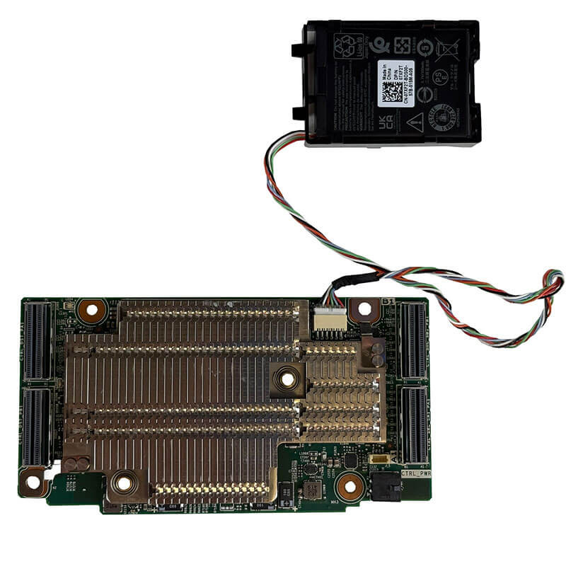 Dell PERC 12 H965i Front-Mount RAID Controller Above