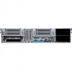 Dell PowerEdge R840 2U Rack Server Rear